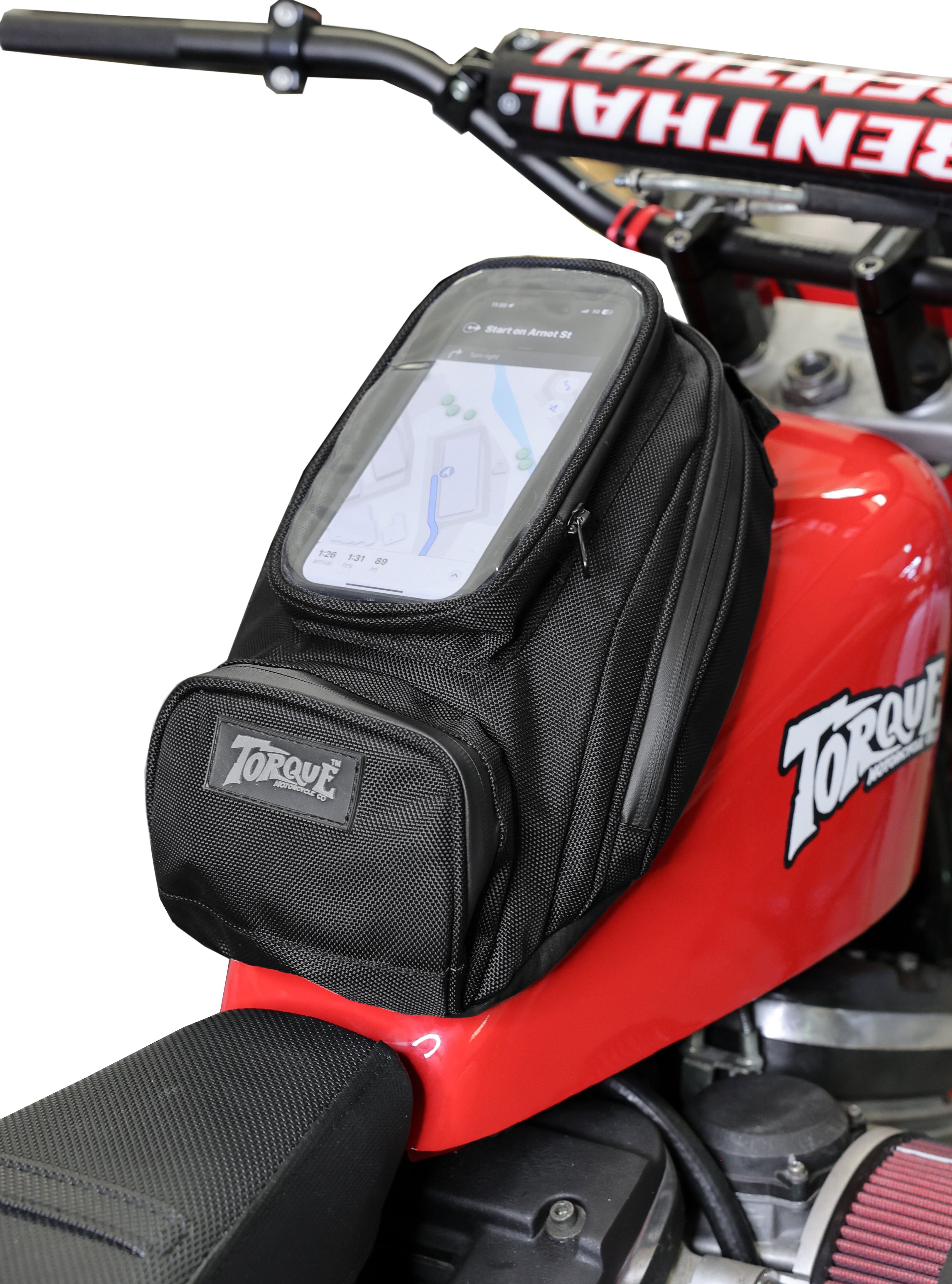 TORQUE TANK BAG - Main Image