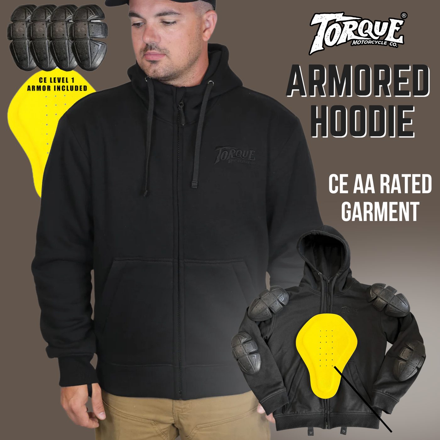 TORQUE PROTECTIVE