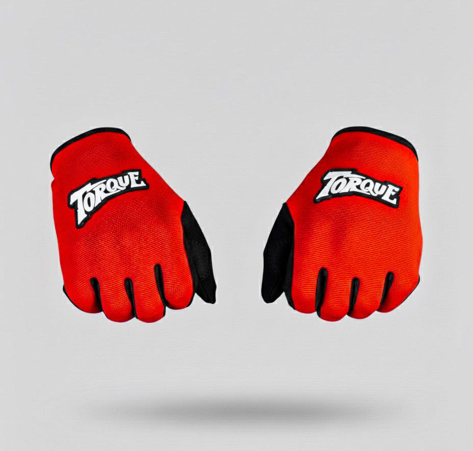 MX GLOVES | VICTORY RED