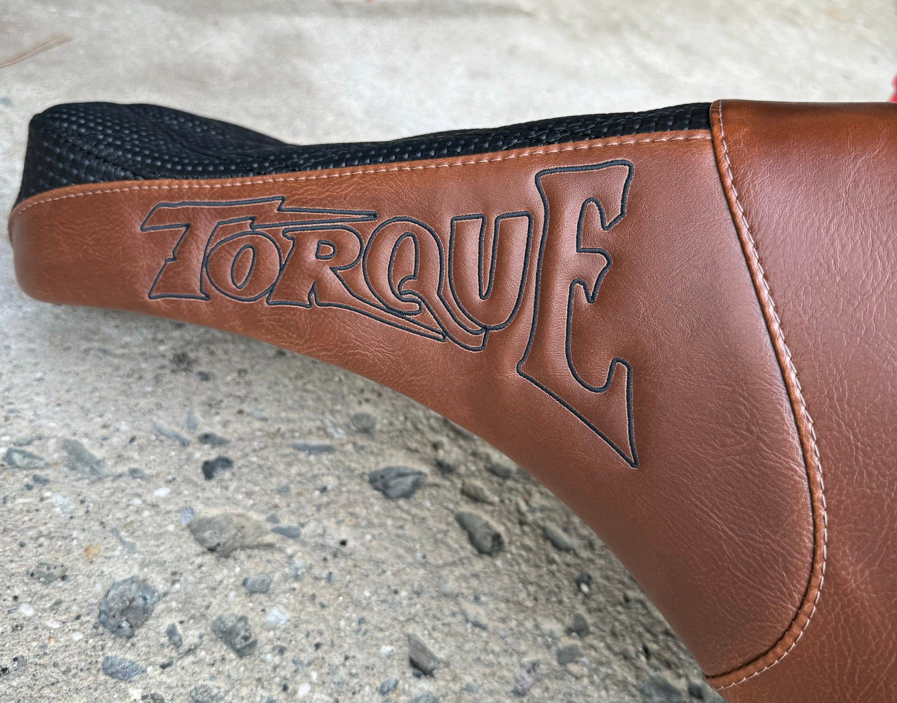 TORQUE X LEPERA TAILWHIP SEAT | V2 – TORQUE MOTORCYCLE CO.