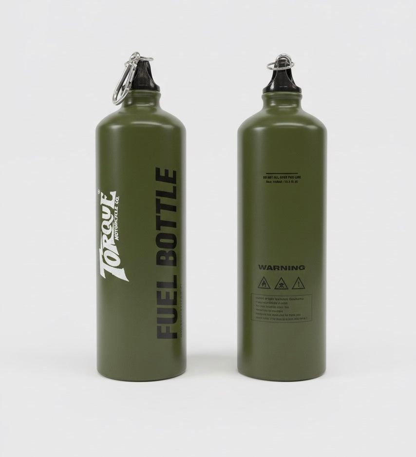 Fuel Bottle