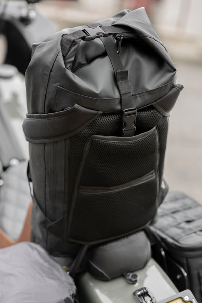 ENDURE SISSYBAR BACKPACK - WATERPROOF