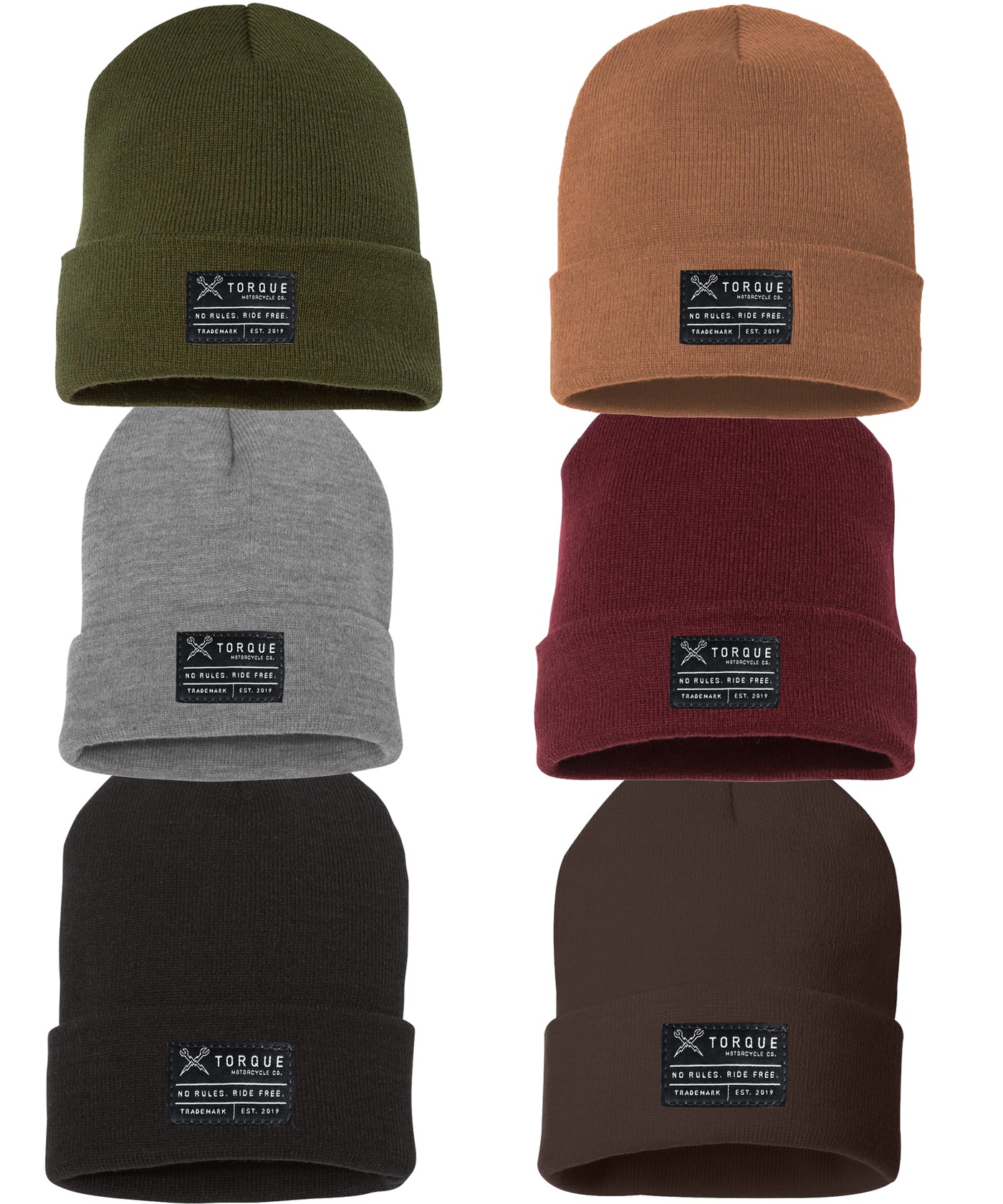 WRENCHES BEANIE