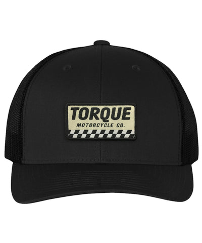 RETRO TRUCKER HAT | SNAPBACK