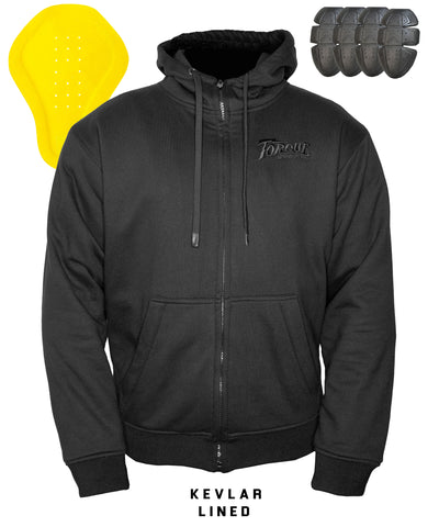 TORQUE ARMORED HOODIE