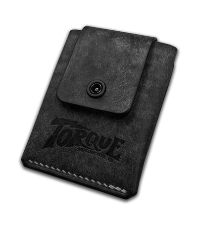 TORQUE Leather Wallet