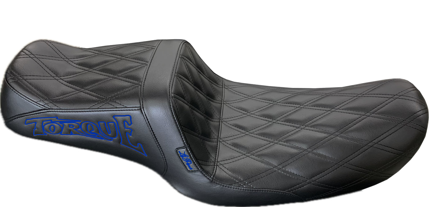 TORQUE X LEPERA TAILWHIP SEAT - PHANTOM