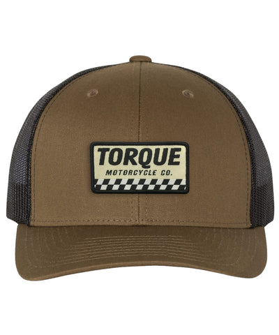 RETRO TRUCKER HAT | SNAPBACK