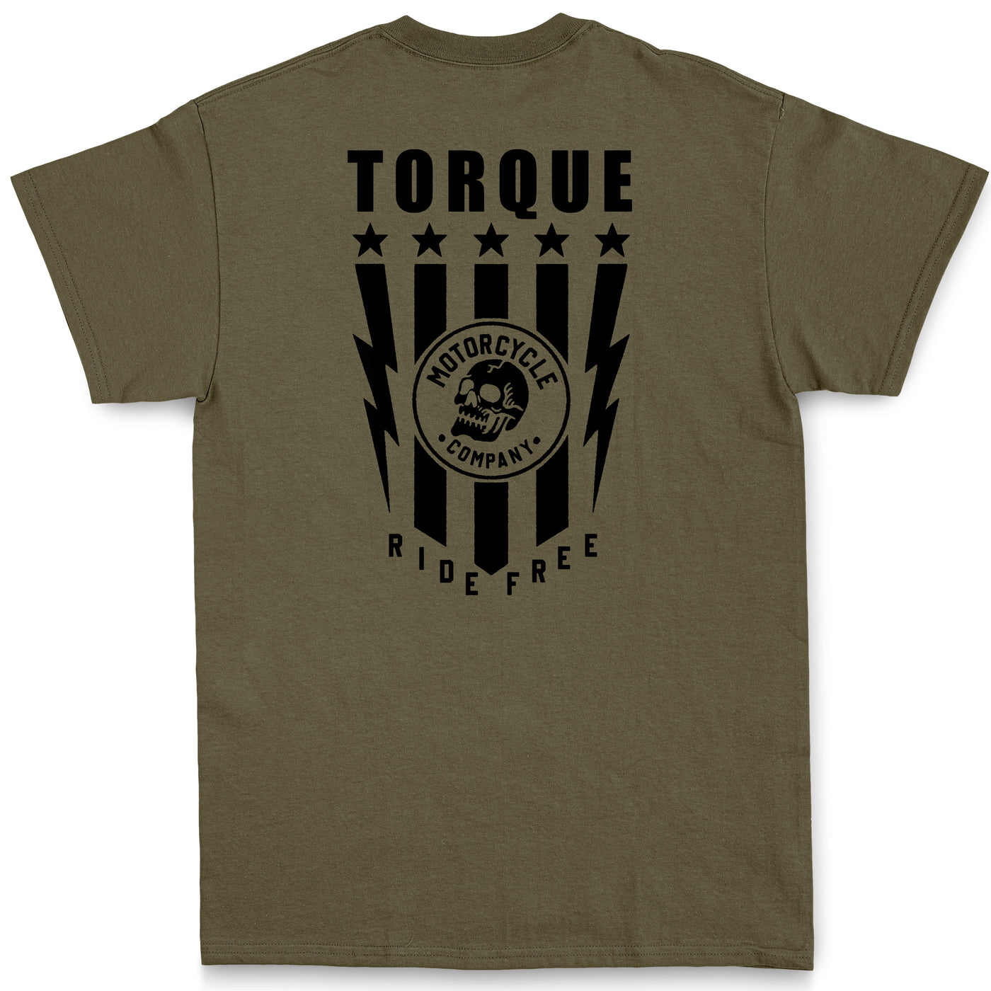SHIELD TEE | EARTH