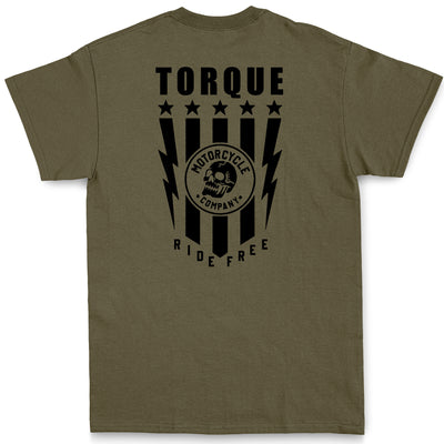 SHIELD TEE | EARTH
