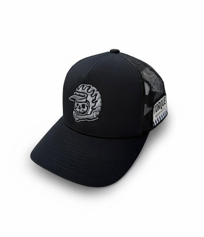 RACE CREW TRUCKER HAT