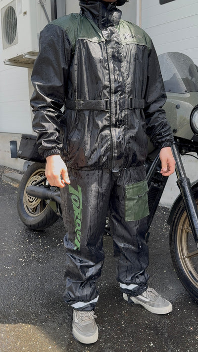 TMC RAIN SUIT