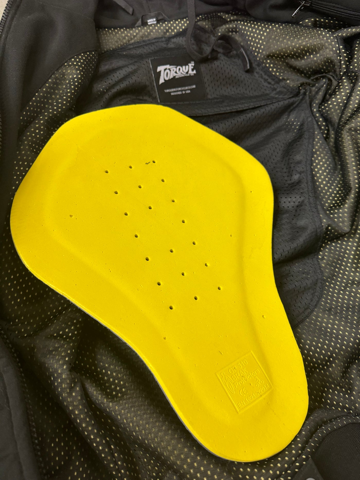 TORQUE ARMORED HOODIE – TORQUE MOTORCYCLE CO.