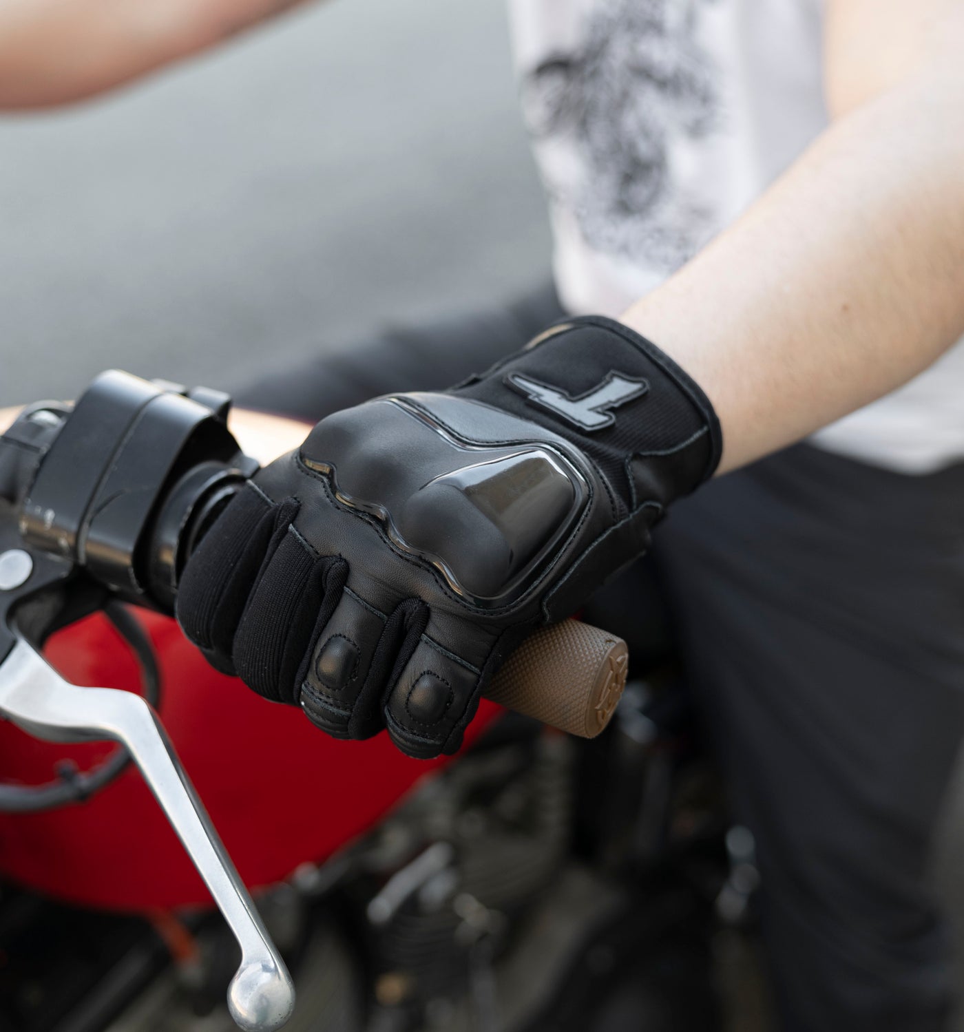 TORQUE HYBRID BASHER GLOVES