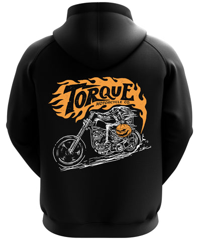 SLEEPY HOLLOW Hoodie | BLACK