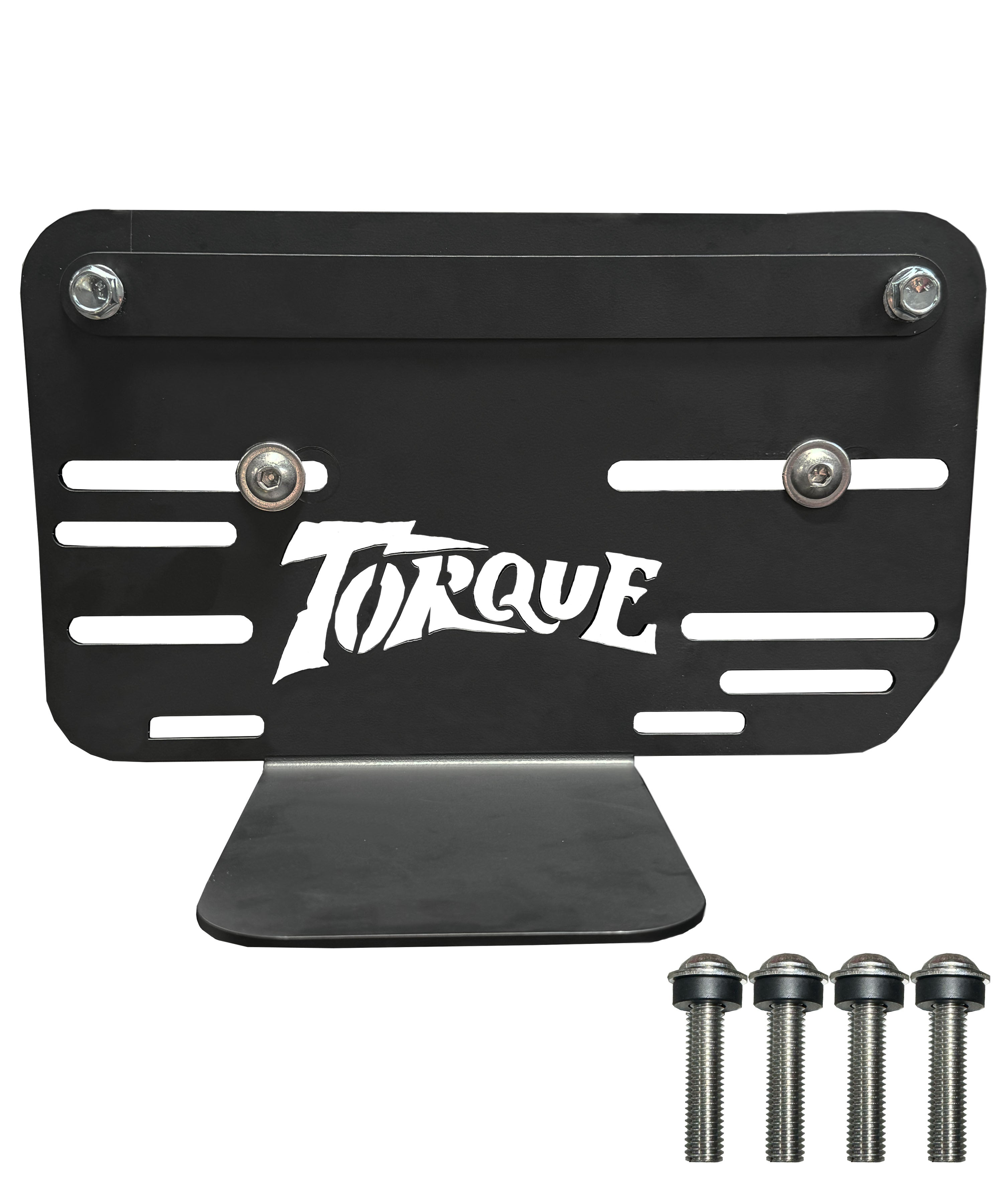 MINI SADDLE BAG HARD MOUNTS – TORQUE MOTORCYCLE CO.