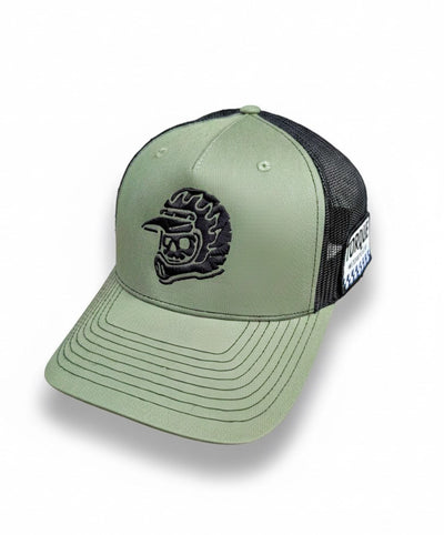 RACE CREW TRUCKER HAT