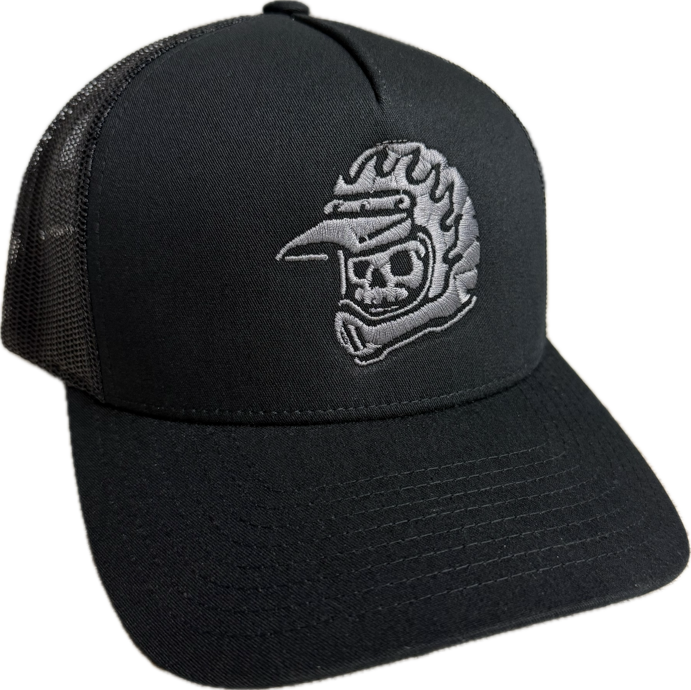 RACE CREW TRUCKER HAT