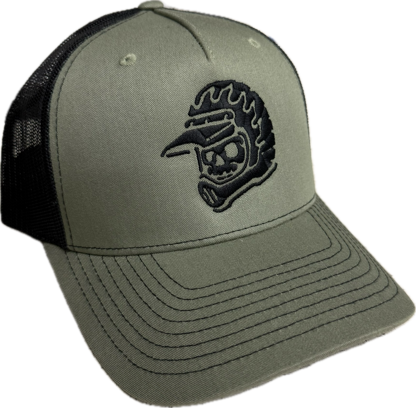 RACE CREW TRUCKER HAT