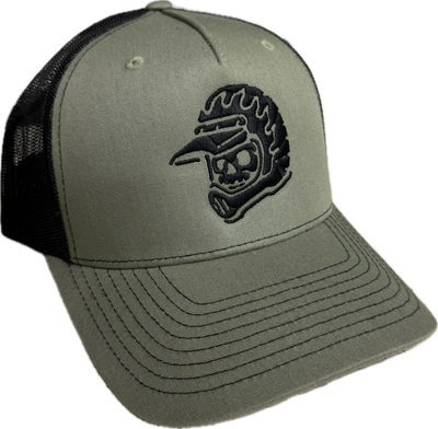 RACE CREW TRUCKER HAT
