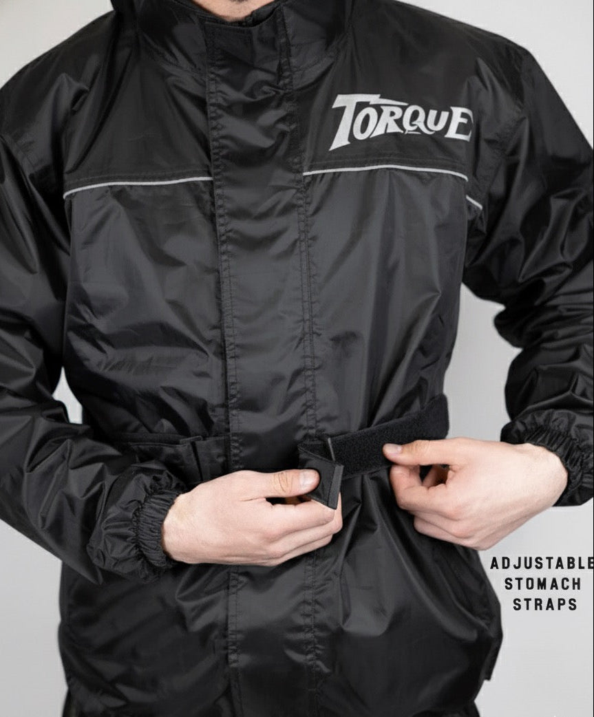 TMC RAIN SUIT – TORQUE MOTORCYCLE CO.