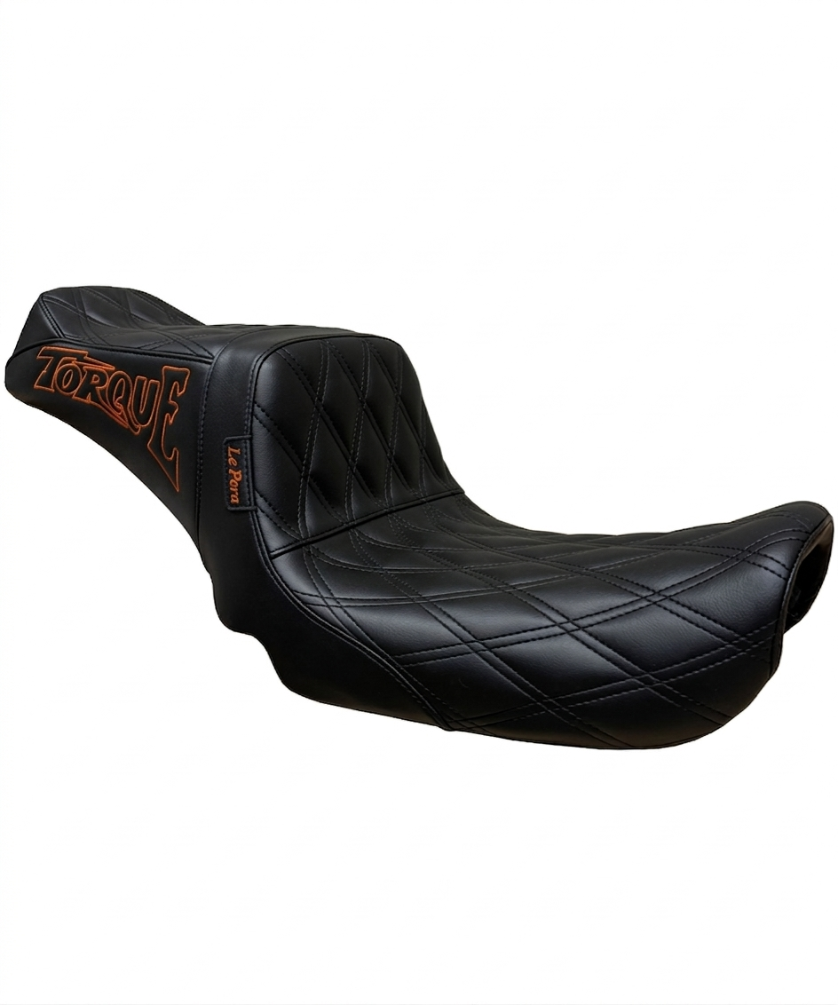LePera L-376 シート TORQUE X LEPERA TAILWHIP SEAT - PHANTOM – TORQUE MOTORCYCLE CO.