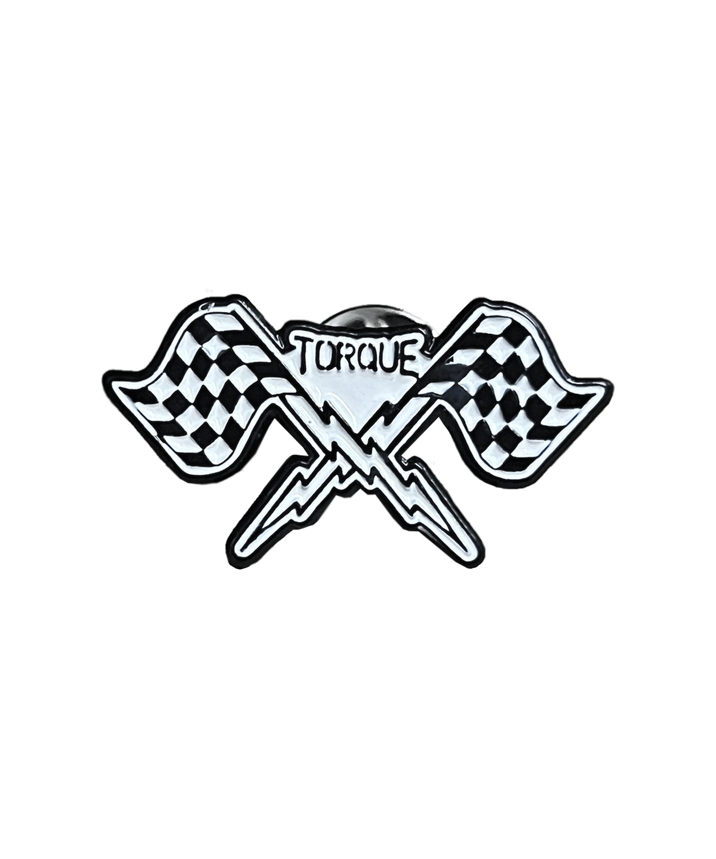 RACE DAY PIN | 1.25 "