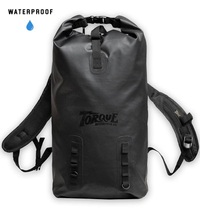 ENDURE SISSYBAR BACKPACK - WATERPROOF