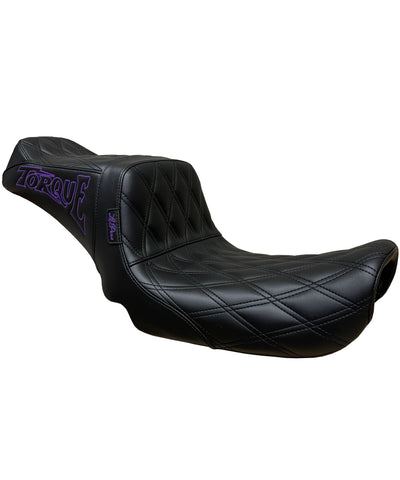 TORQUE X LEPERA TAILWHIP SEAT - PHANTOM