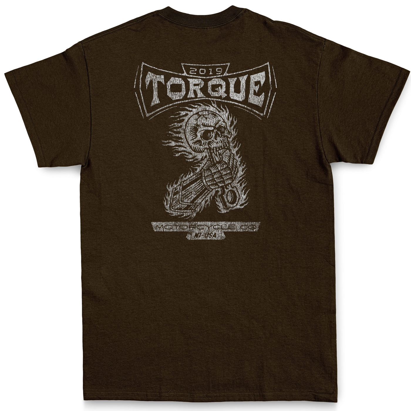 PISTON TEE | GRIZZLY