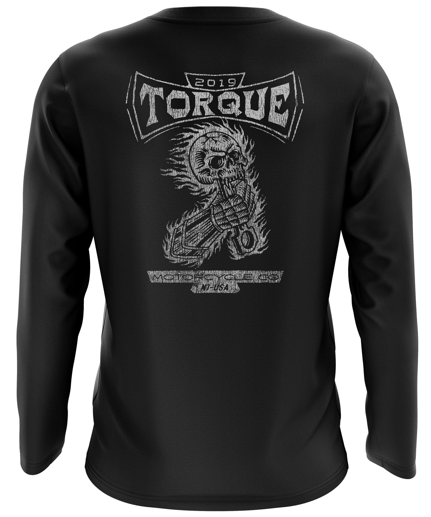 PISTON LONG SLEEVE SHIRT