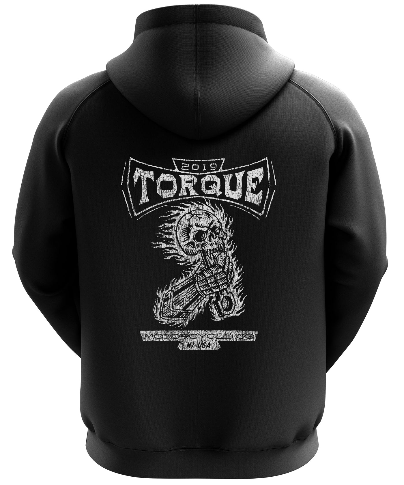 PISTON HOODIE
