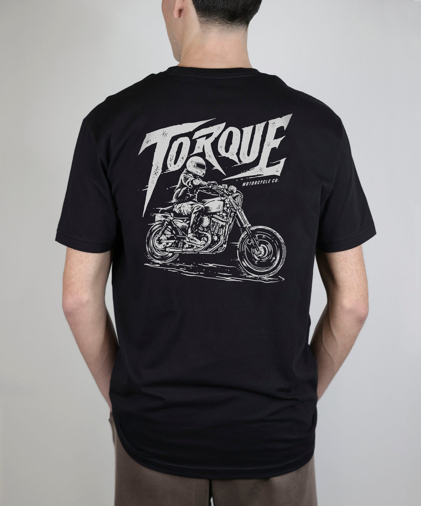 RIDER TEE