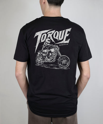 RIDER TEE
