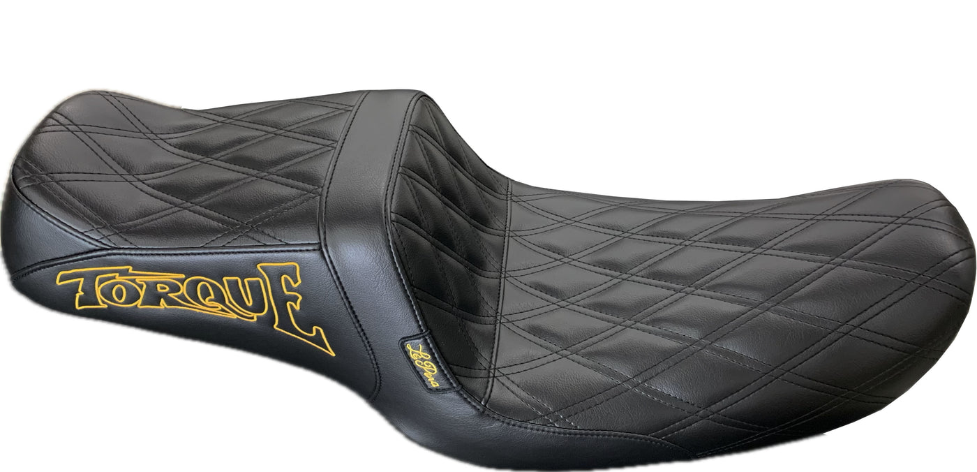 TORQUE X LEPERA TAILWHIP SEAT - PHANTOM