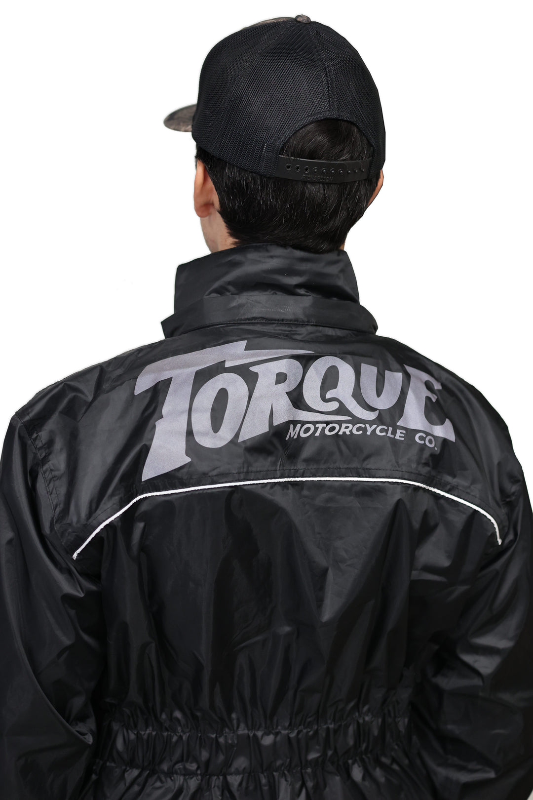TMC RAIN SUIT – TORQUE MOTORCYCLE CO.