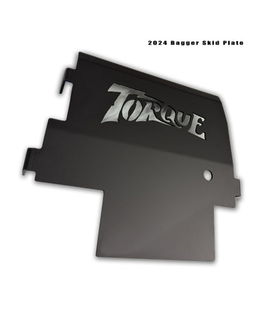 2024 + Bagger / Touring Skid Plate