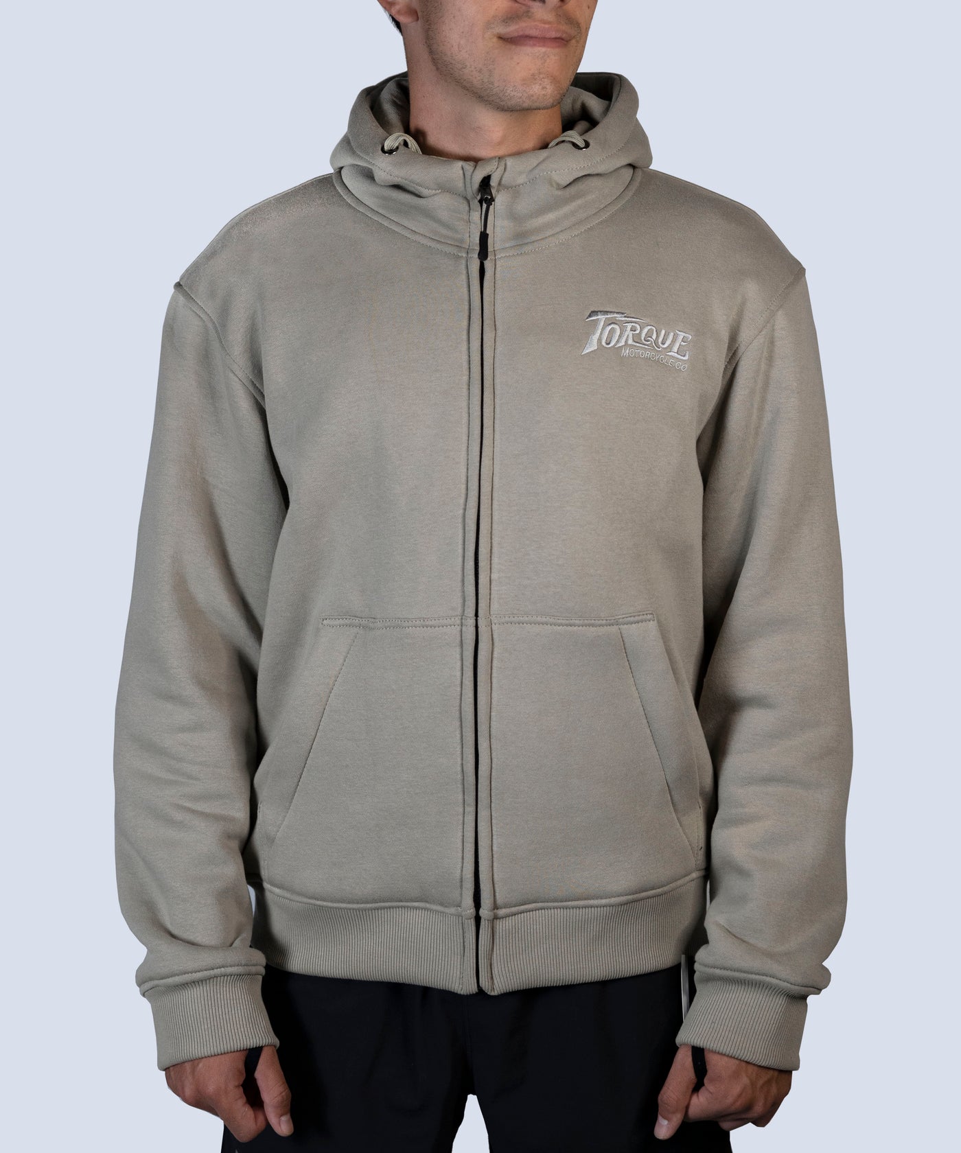 TORQUE ARMORED HOODIE