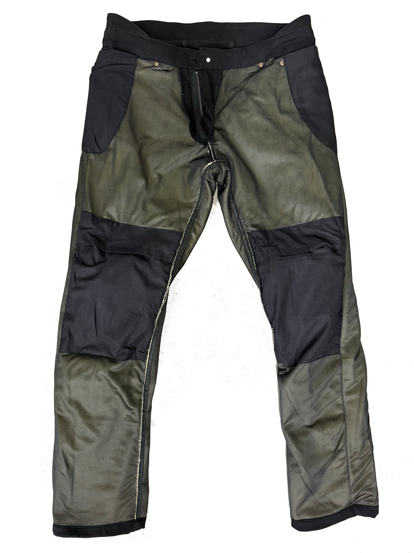 TORQUE ARMORED PANTS – TORQUE MOTORCYCLE CO.