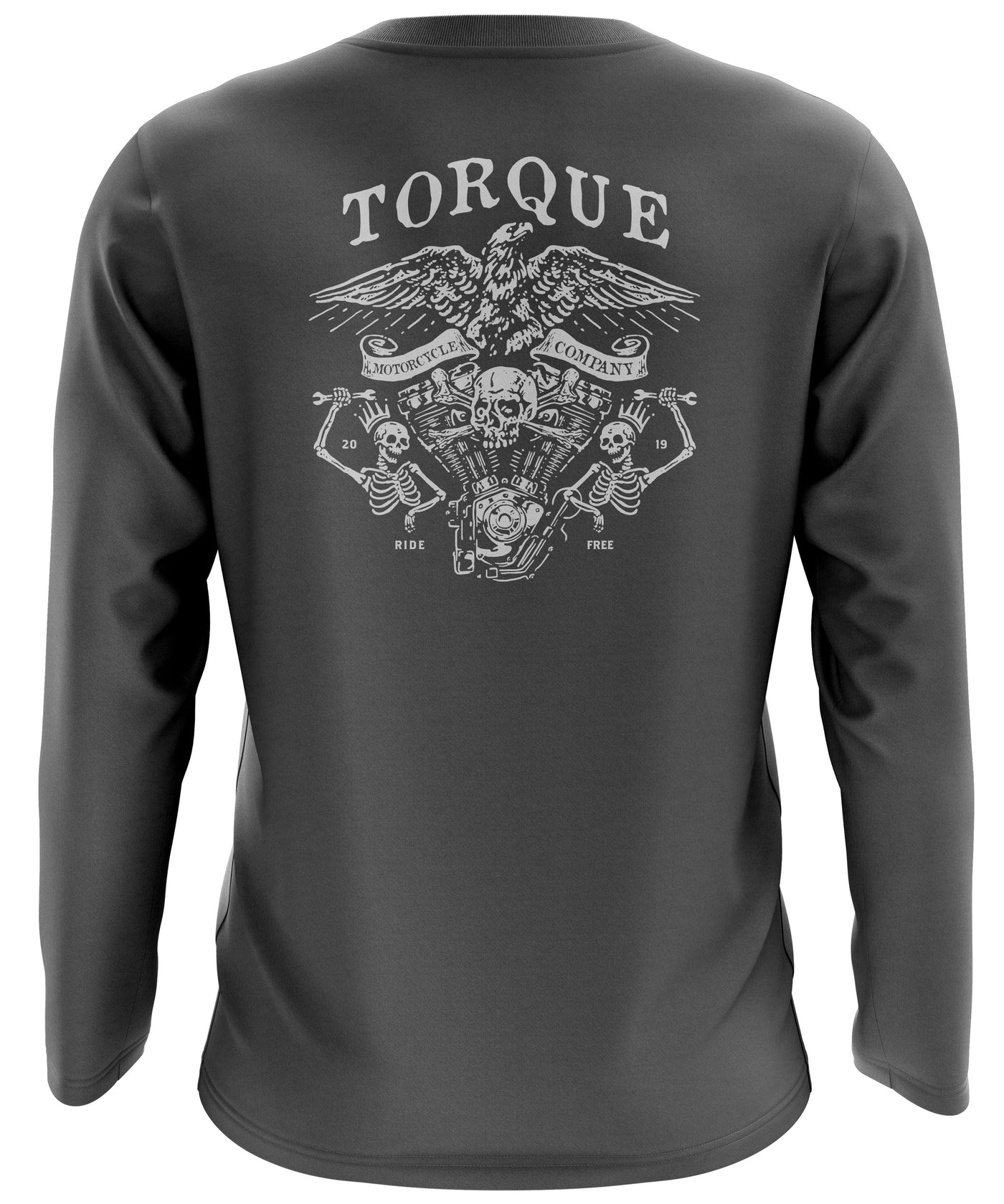 LEGACY LONG SLEEVE SHIRT