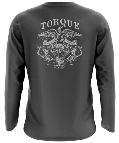 LEGACY LONG SLEEVE SHIRT