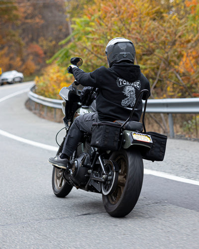 PISTON HOODIE