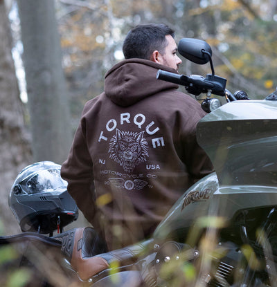 WILD HOODIE