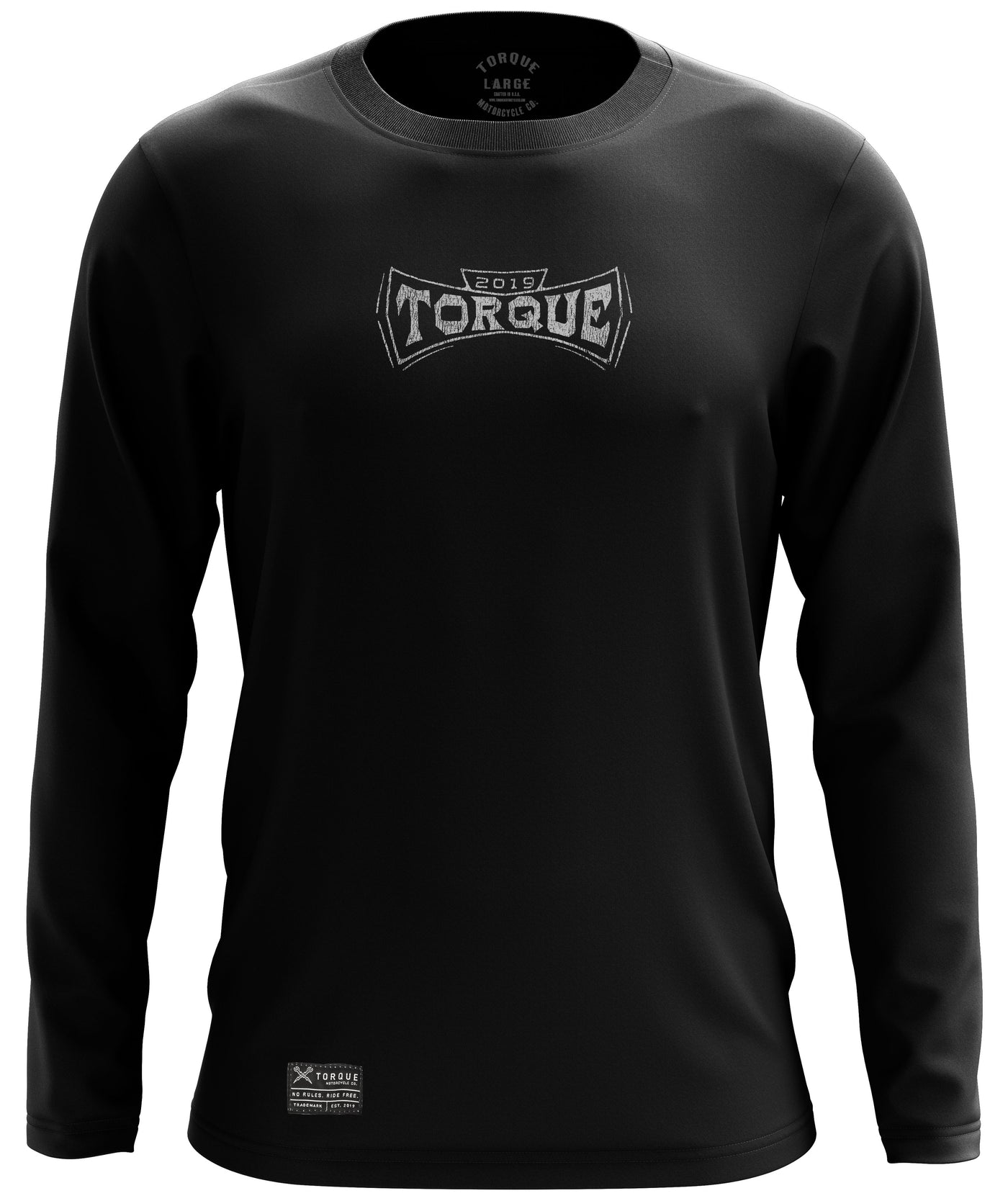 PISTON LONG SLEEVE SHIRT