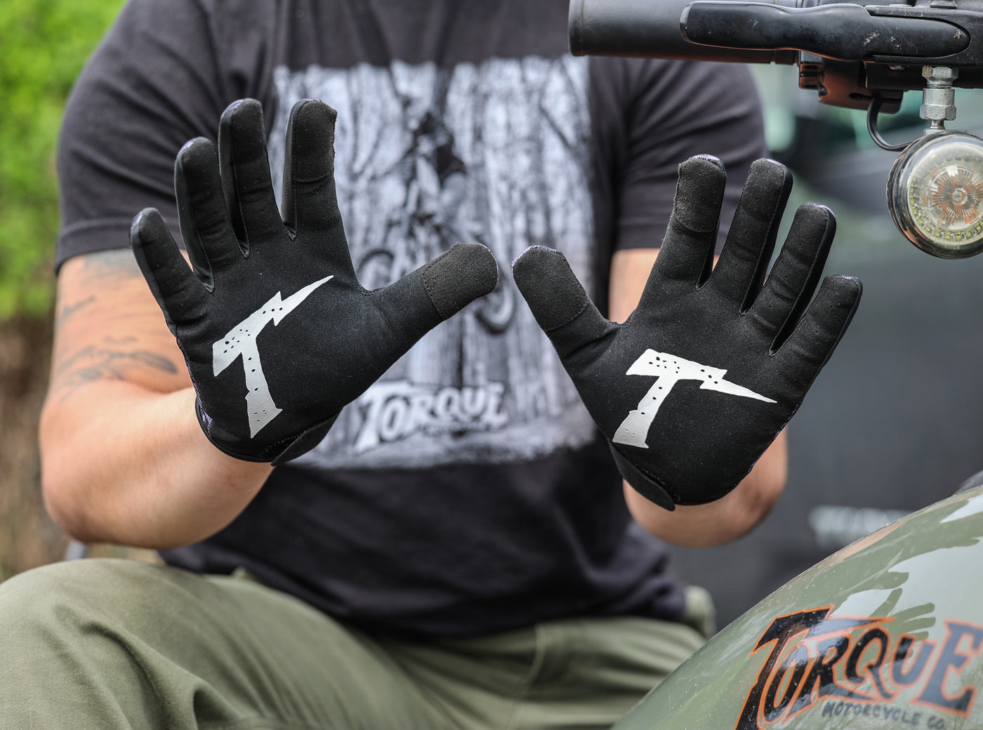 MX GLOVES