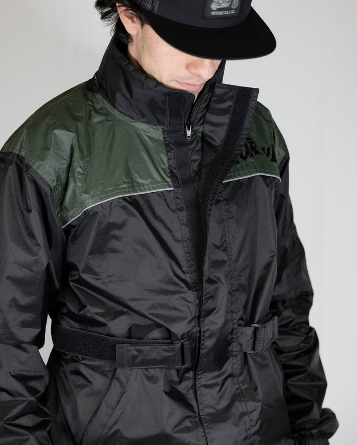 TMC RAIN SUIT – TORQUE MOTORCYCLE CO.