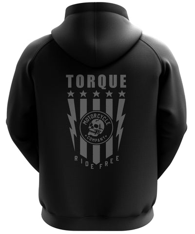 SHIELD HOODIE