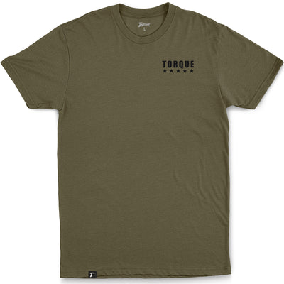 SHIELD TEE | EARTH