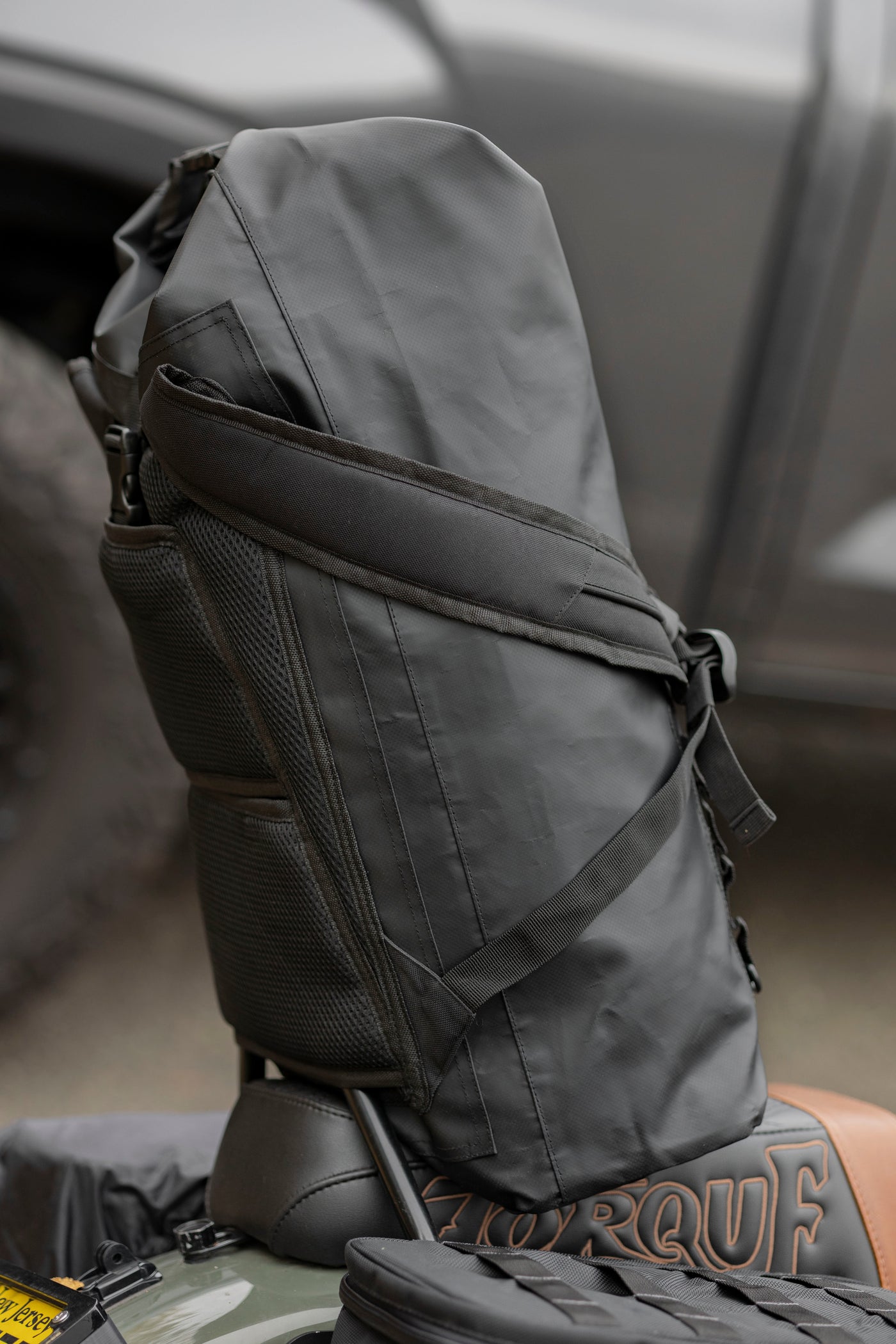 ENDURE SISSYBAR BACKPACK - WATERPROOF