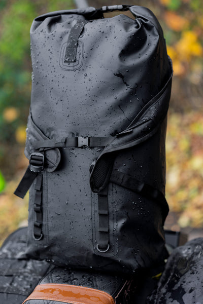 ENDURE SISSYBAR BACKPACK - WATERPROOF